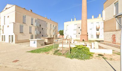 Parque infantil C/ D. Aquilino Arribas Fernández, Malagón, Ciudad Real