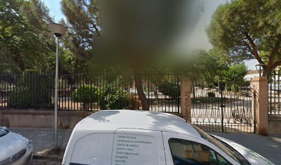 Parque infantil Rivas moreno