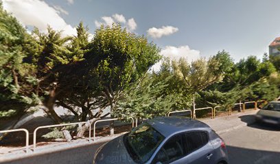 Praza do Bosque
