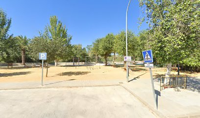Parque infantil multi aventura