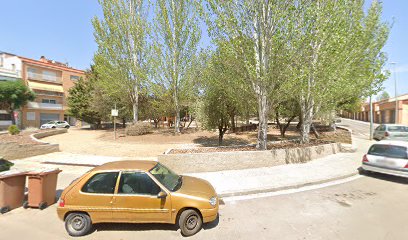 Parc infantil