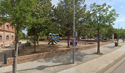 Parc infantil La Fàbrica