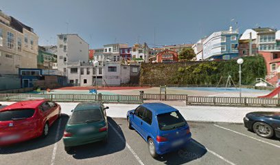 parque infantil puerto de sada