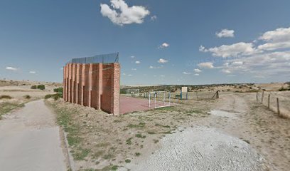 Frontón de Adrada de Pirón