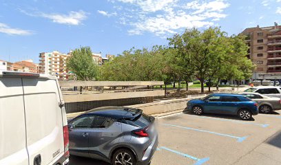 Parc Infantil Clot de les Granotes