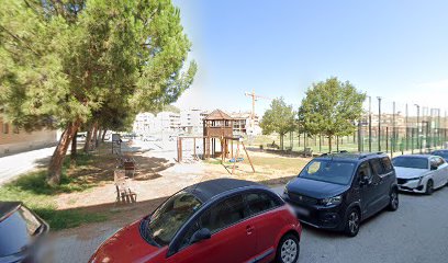 Parc Infantil Igualtat
