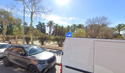 Parque infantil “Las Visitas”