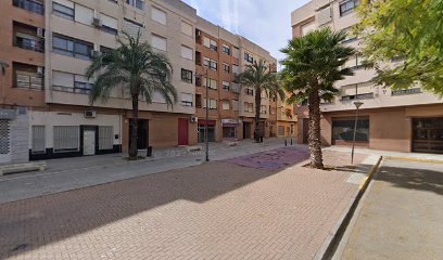 Parc infantil les palmeres