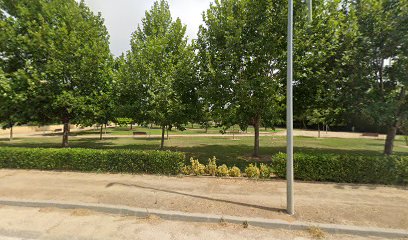 Parque del Pozo de Hielo