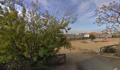 Zona de recreo y infantil