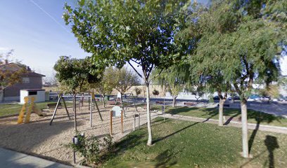Parque infantil de “La Castellana”