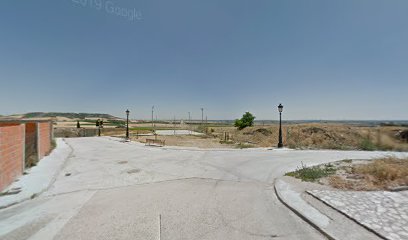 Parque infantil de Villavieja
