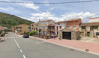 Parque infantil Canencia Matadero