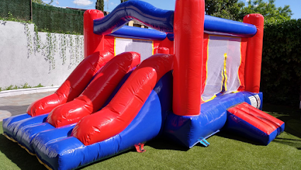 Castillos Hinchables Alcorcon