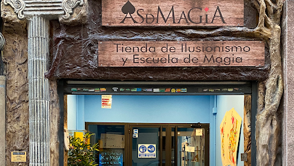 As de Magia – Tienda y Cursos de Magia Presenciales