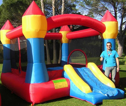 saltototal alquiler hinchables vigo pontevedra
