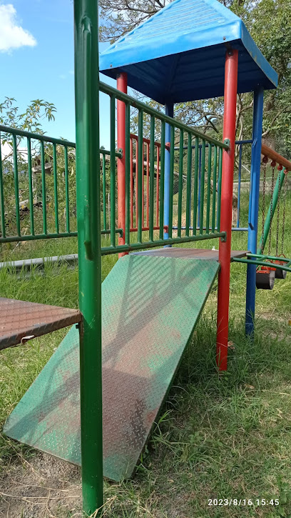 Parquesito Infantil Vereda Jamundi, Sector Los Rieles