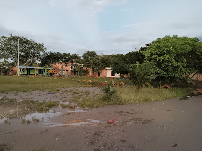 Parque infantil los pinos