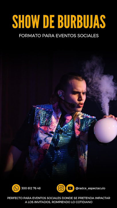 Miguel Posso (Radce Espectáculo)