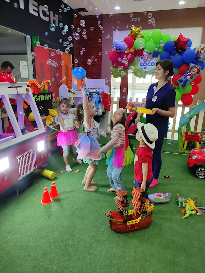 Coco kids un mundo infantil