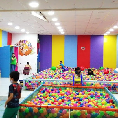 JUEGOS INFANTILES MONKIDS
