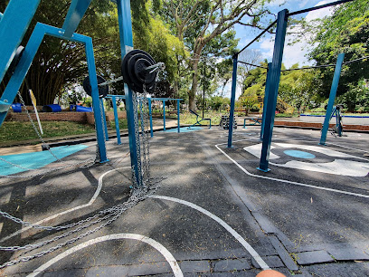 Parque Infantil De Transito