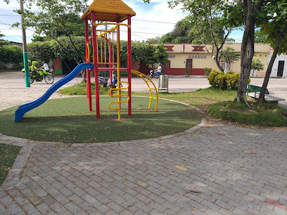 parque de juegos