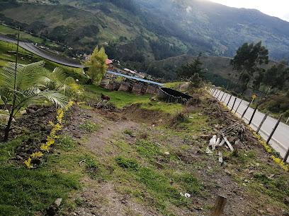 ESTADERO PASO ANDINO