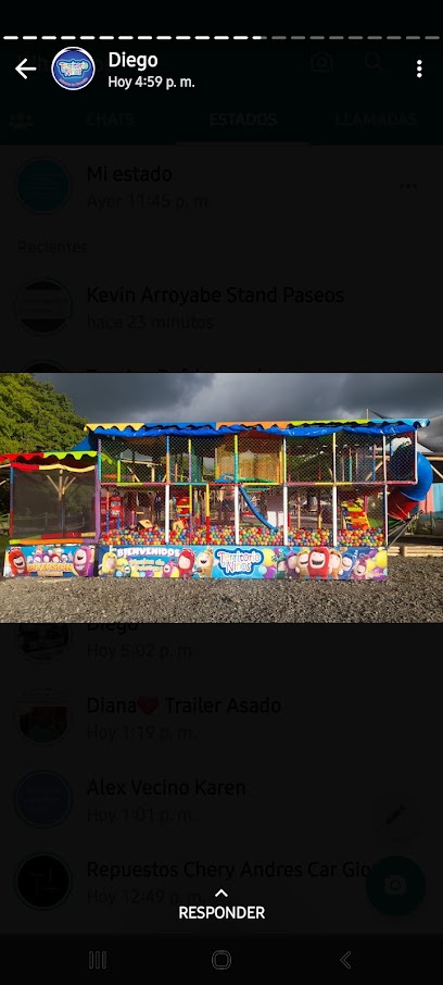 Territorio de niños