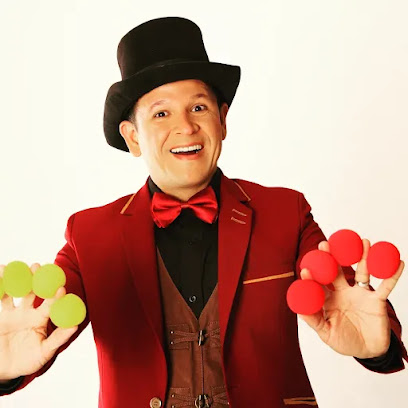 Mago para fiestas y eventos- Mago William