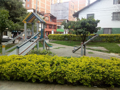 Parque infantil Calle del Banco