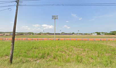 Estadio de atletismo y futbol de San Bernardo del viento