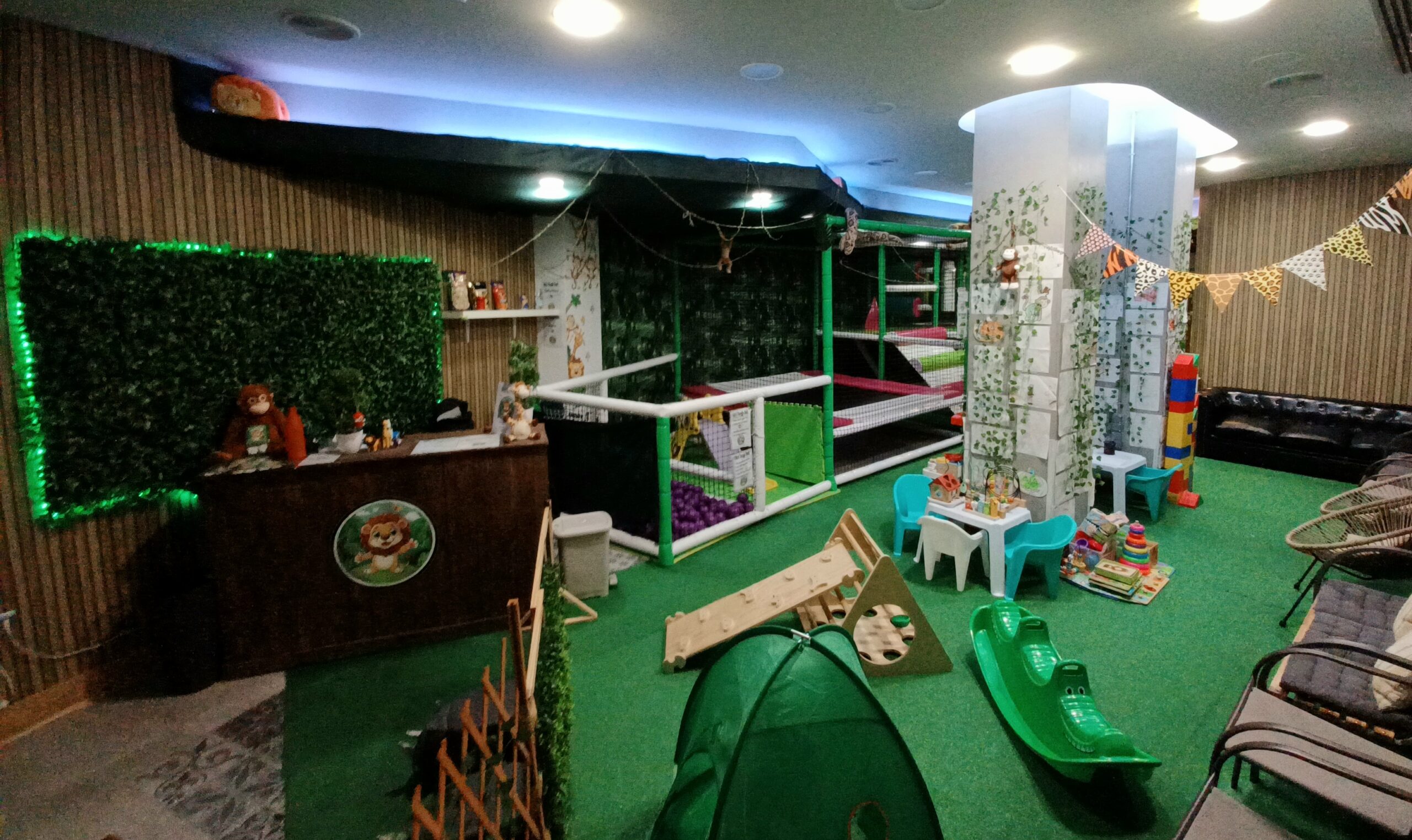 Mini Jungle Park