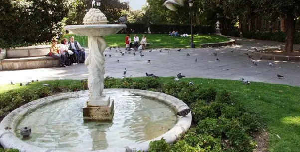 Paseo del Prado