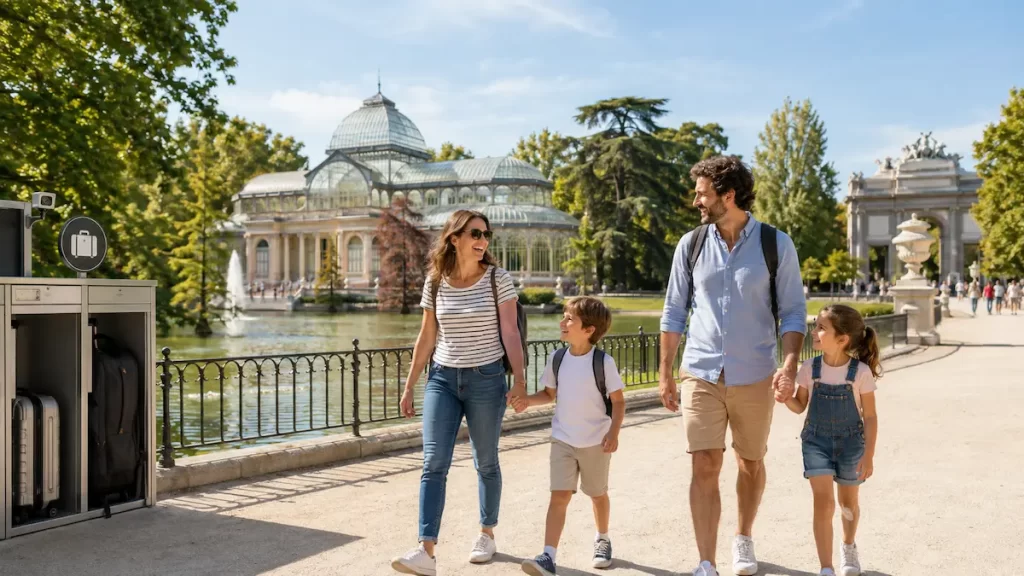 El Retiro: el mejor sitio para que los niños empiecen a disfrutar